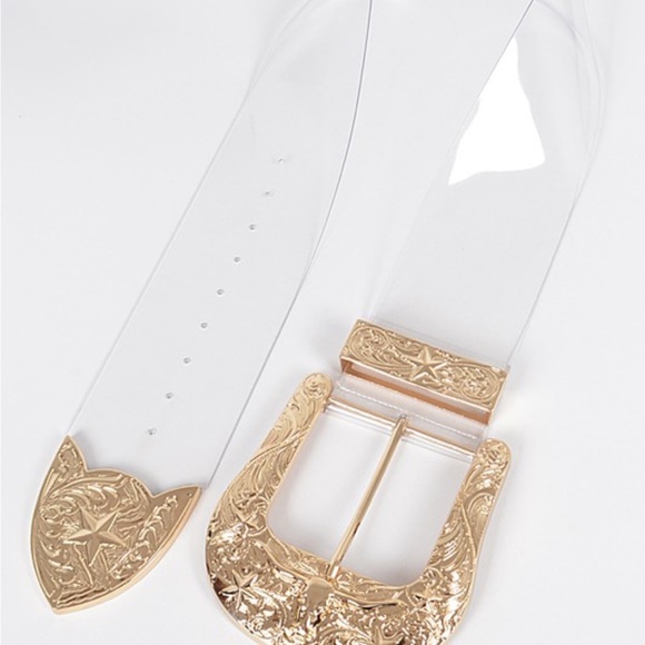 Oversized Belt - Picture 2 of 4